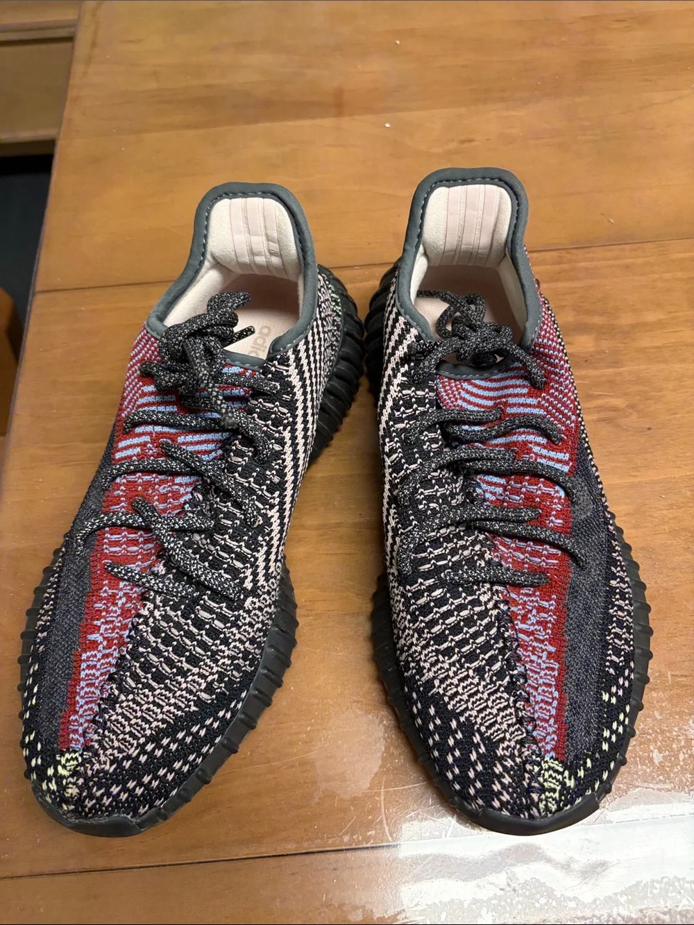 YEEZY BOOST 350 V2 YECHEIL (REFLECTIVE)